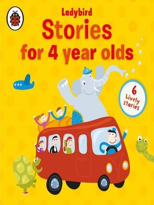 cover image of Stories for Four-year-olds